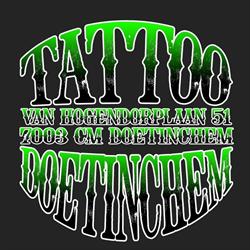 Tattoo Doetinchem, openingstijden
