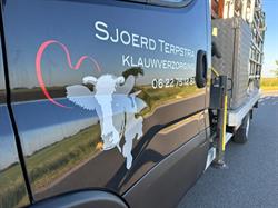 Sjoerd Terpstra Klauwverzorging, Parrega openingstijden