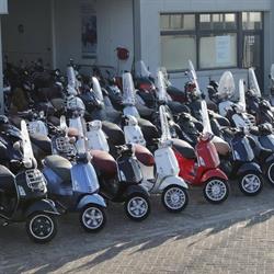 Scooter Weesp, openingstijden