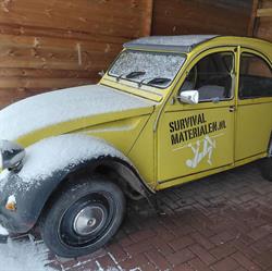 Survivalmaterialen, Breedenbroek openingstijden