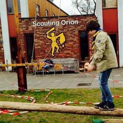 Scouting Orion, Voorburg openingstijden