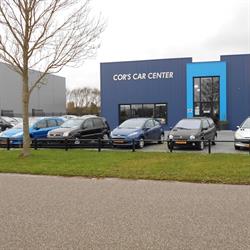 Cor's Car Center, Gorredijk openingstijden