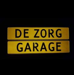 Stichting de Zorggarage, Sterksel openingstijden