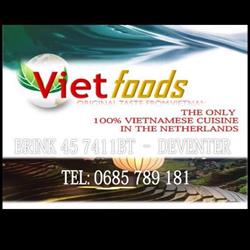 VIETFOODS B.V - The only location for original Vietnamese foods in Netherlands, Deventer openingstijden