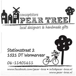 Conceptstore Pear Tree, Wormerveer openingstijden