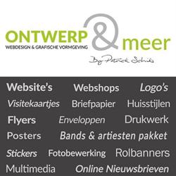 ONTWERP & meer Patrick Schiks, Druten openingstijden