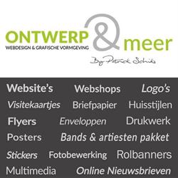 ONTWERP & meer Patrick Schiks, Druten openingstijden