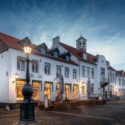 Brasserie De wijngaard, Thorn openingstijden
