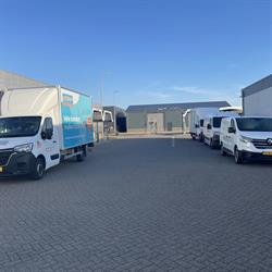 Flakkeecenter, Middelharnis openingstijden