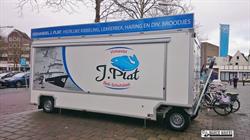 Vishandel J. Plat, Meppel openingstijden