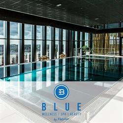 BLUE Wellnessresort Leiden, openingstijden