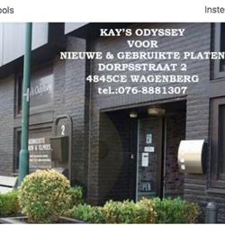 KAY’S ODYSSEY – THE EXPERIENCE, Wagenberg openingstijden