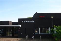Cultuurhuis De Suite Roosendaal Gebouw 23, openingstijden
