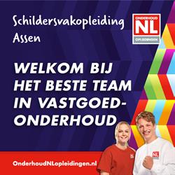 Schildersvakopleiding Assen, openingstijden