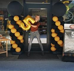 Kaatje Jans Roosendaal, openingstijden