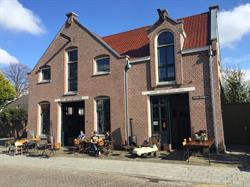 Het Graanpakhuis, Vijfhuizen openingstijden