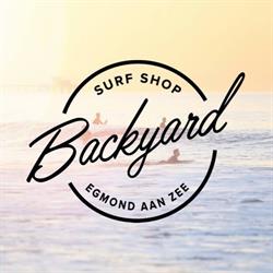 Backyard Surf Shop, Egmond aan Zee openingstijden