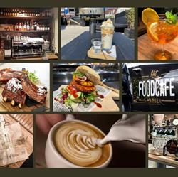 Foodcafé Roden, openingstijden