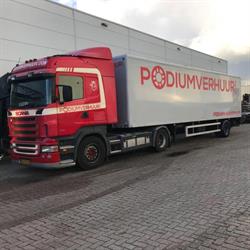 podiumverhuur.com, Sliedrecht openingstijden