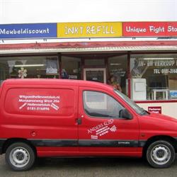 Witgoed Hellevoetsluis, openingstijden