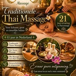 Bann Thai Massage, Rheden openingstijden