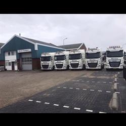 Mentra Transport, Lisse openingstijden
