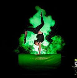 Street Jump Mierlo, openingstijden