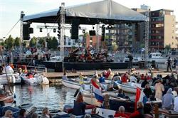 Stichting Hoornse Meer Concert, Groningen openingstijden
