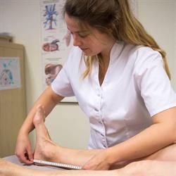 Huid- en Oedeemtherapie Annely Jansen, Den Ham openingstijden