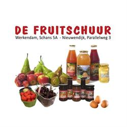 De Fruitschuur Werkendam, openingstijden