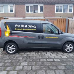 Van Hest Safety, Hippolytushoef openingstijden