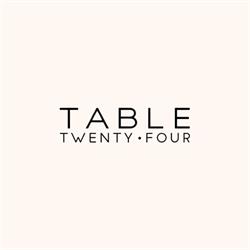 Restaurant Table Twenty Four, Haarlem openingstijden