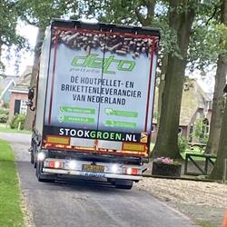 DETO pellets stookgroen.nl, Markelo openingstijden