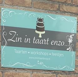 ZinInTaartEnzo, Heerenveen openingstijden