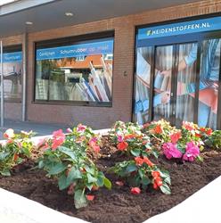 Van der Heiden Stoffen, Eindhoven openingstijden