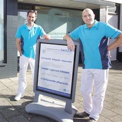 Tandprothetiek Zwolle BV, openingstijden