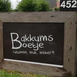 Bakkums Boetje, Heerhugowaard openingstijden