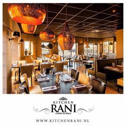 Kitchen Rani - curry & grill, 's-Gravenhage openingstijden