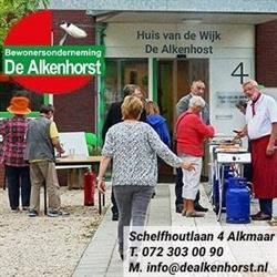 Huis Van De Wijk De Alkenhorst, Alkmaar openingstijden