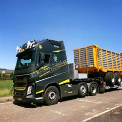 H. Sinia Transport, Marum openingstijden