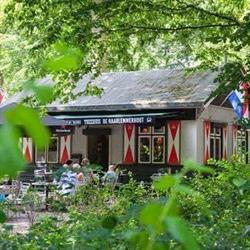 Theehuis de Haarlemmerhout, openingstijden