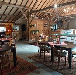 Fiets- en wandelcafé Hoeve Lieshout, Weert openingstijden