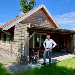 Lodges near the Rhine - Sustainable Residence, Hazerswoude-Rijndijk openingstijden