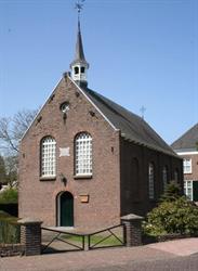 Protestantse gemeente te Maas en Peel, locatie Boxmeer, openingstijden