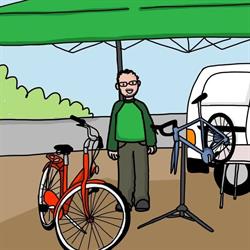Monkey Fiets Service Vathorst, Amersfoort openingstijden