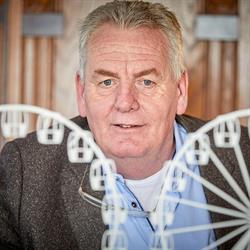 Reuzenradbouw Lamberink, Overschild openingstijden