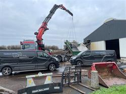 Technoservice Nederland B.V., Horst openingstijden