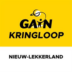 GAiN kringloopwinkel, Nieuw-Lekkerland openingstijden