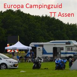 TT Camping Europaweg Zuid. Assen, openingstijden