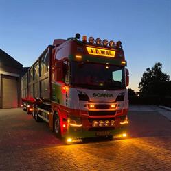 Van der Wal Transport B.V., Heerenveen openingstijden